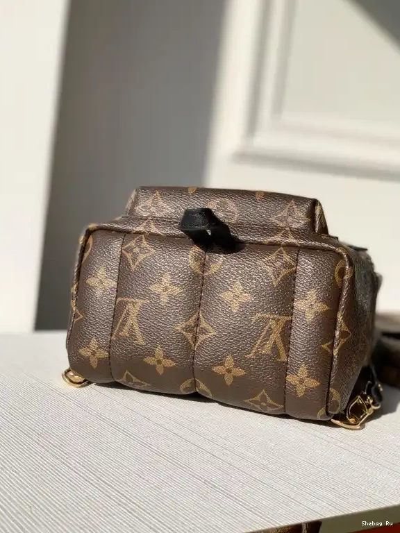 VUITTON EDITON PALM MINI SPRINGS LOUIS NEW 0625